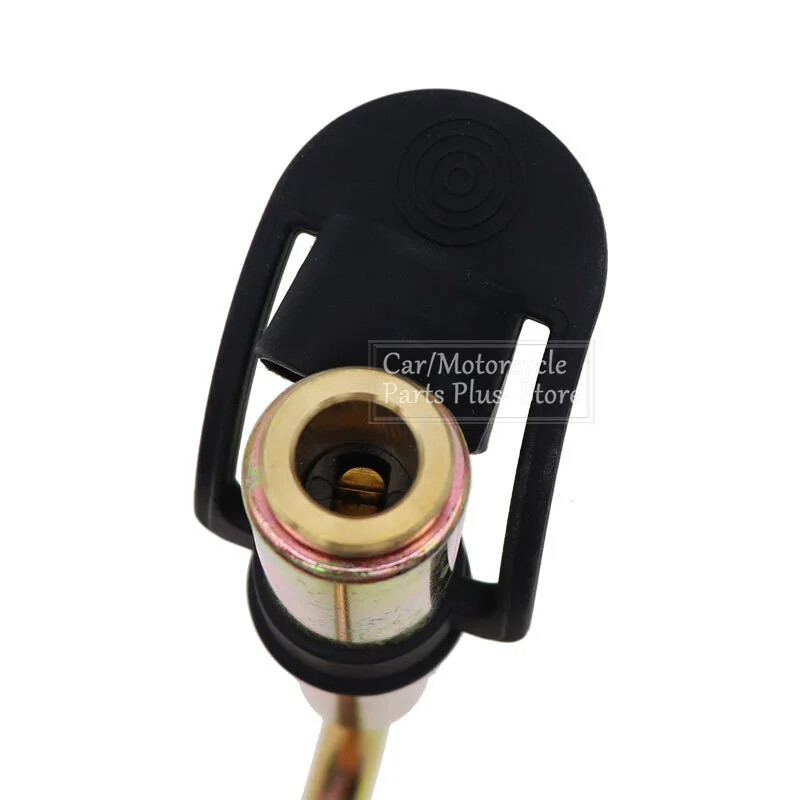Beacon Mount DIN Pole Rotating Flashing Beacon Flexible Stem For Mounting Light
