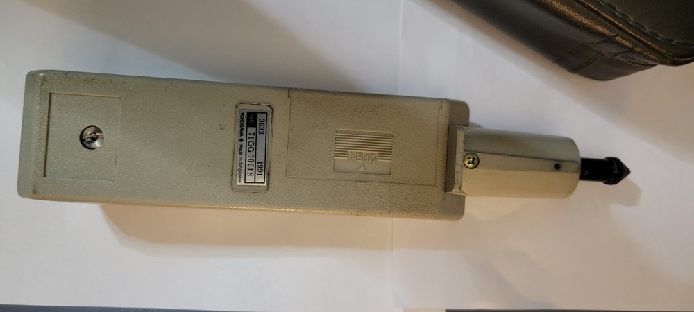 YOKOGAWA 3633 POCKET TACHOMETER
