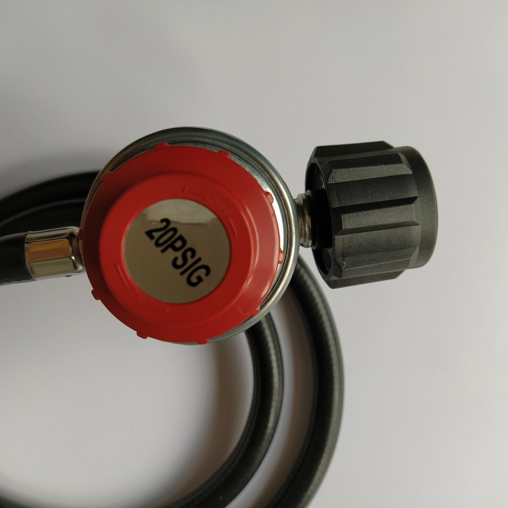 high pressure gas regulator