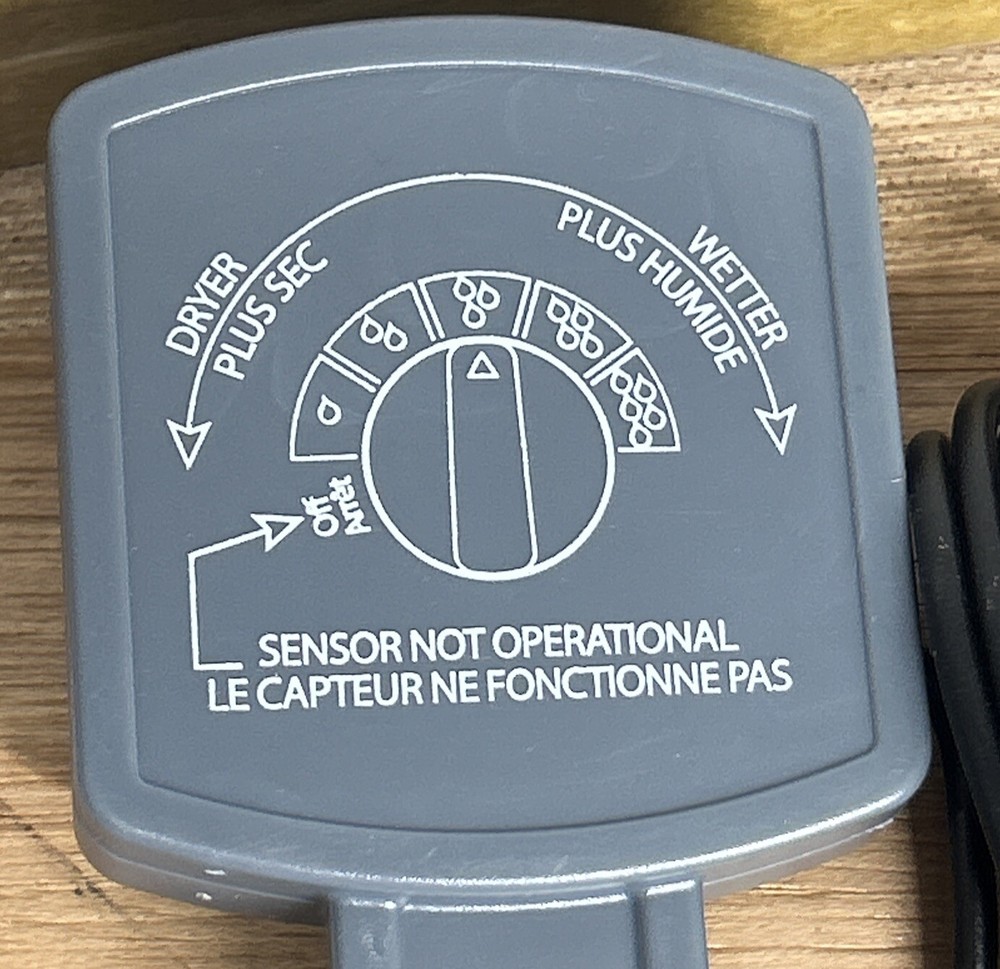 Melnor Hydrologic Wired Soil Moisture Sensor **READ**