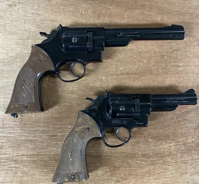 Crosman model 38T & C .177