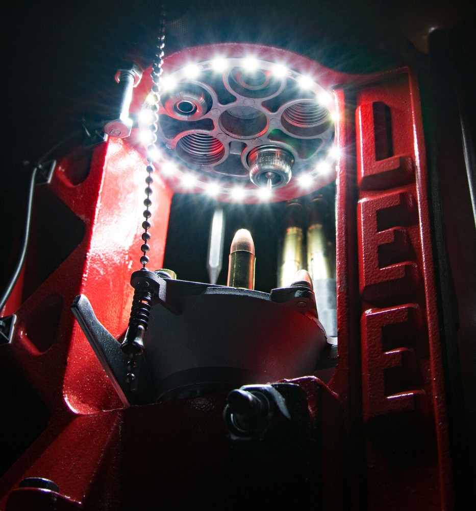 KMS² UFO LM Reloading Press Light for Lee Loadmaster