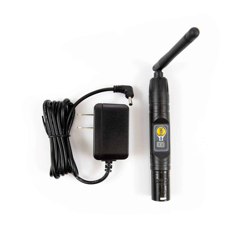 SIRS-E anyDMX V2 Wireless DMX Transmitter for Stage Lighting