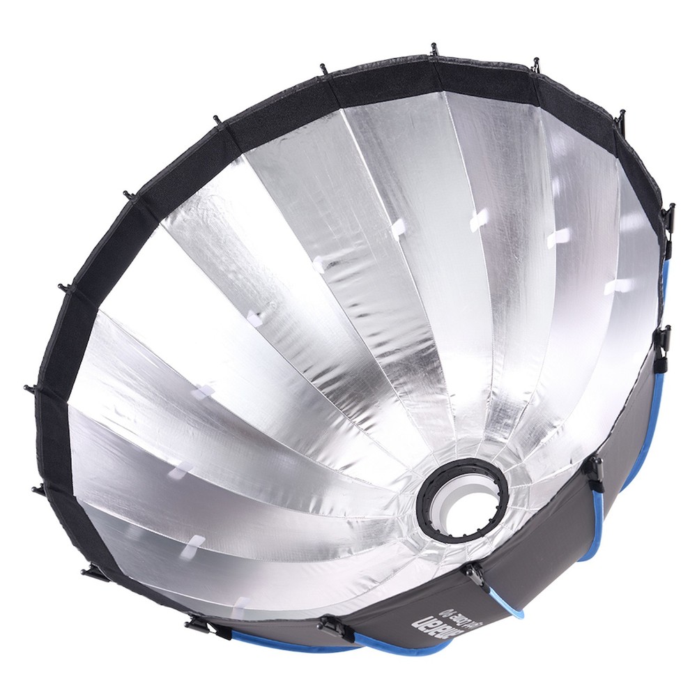 Amaran Light Dome 35.4"/90cm Parabolic Softbox Quick Release with Diffusers/Grid