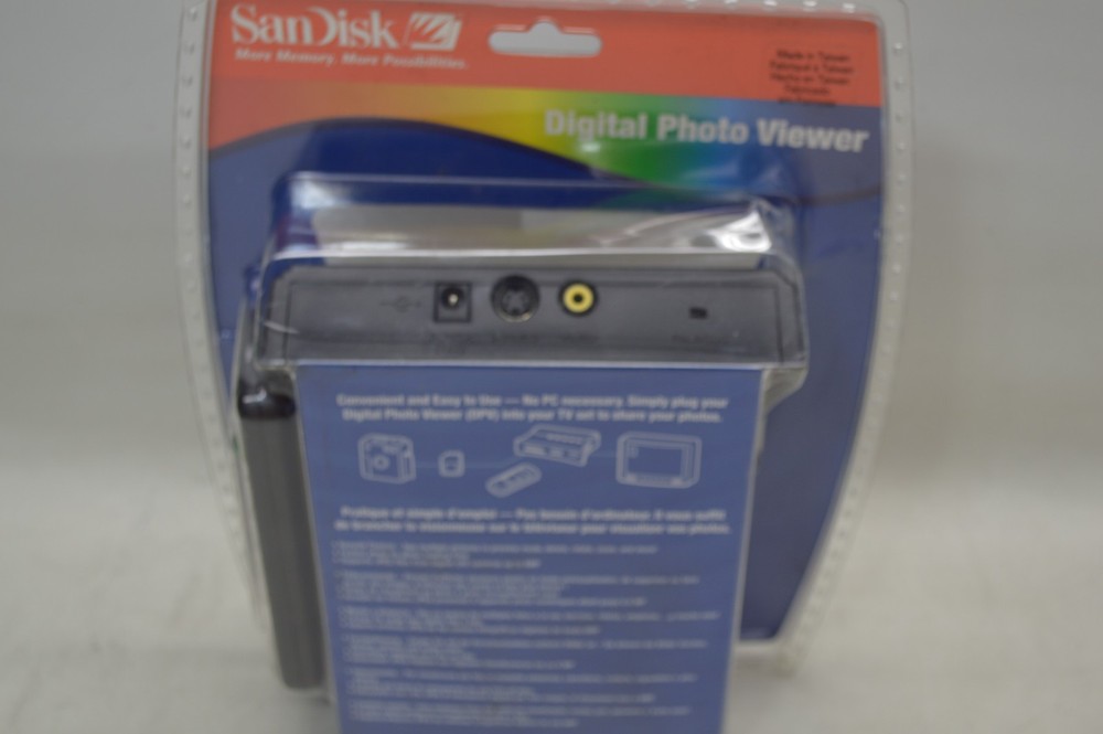 SANDISK Digital Photo Viewer