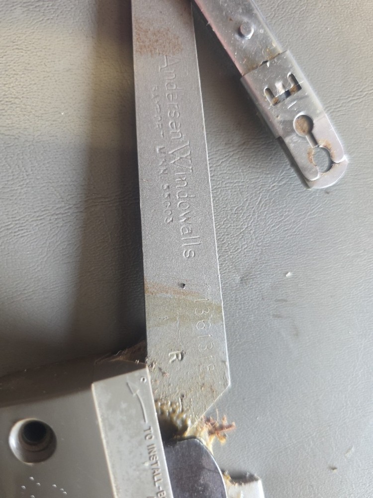Andersen Casement Window Operator Right Side