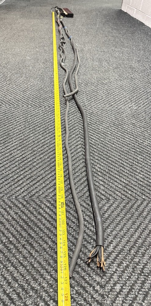 Studio Patchbay TT Bantam Mogami Wired Snake & Redco Loom Rack Panel 48ch Pro