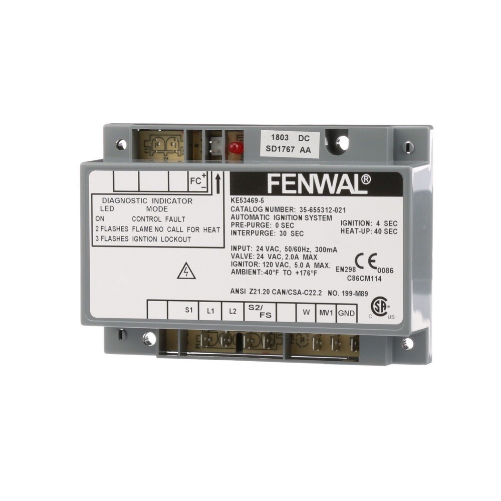 Ignition Module for Cleveland - Part# KE53469-5