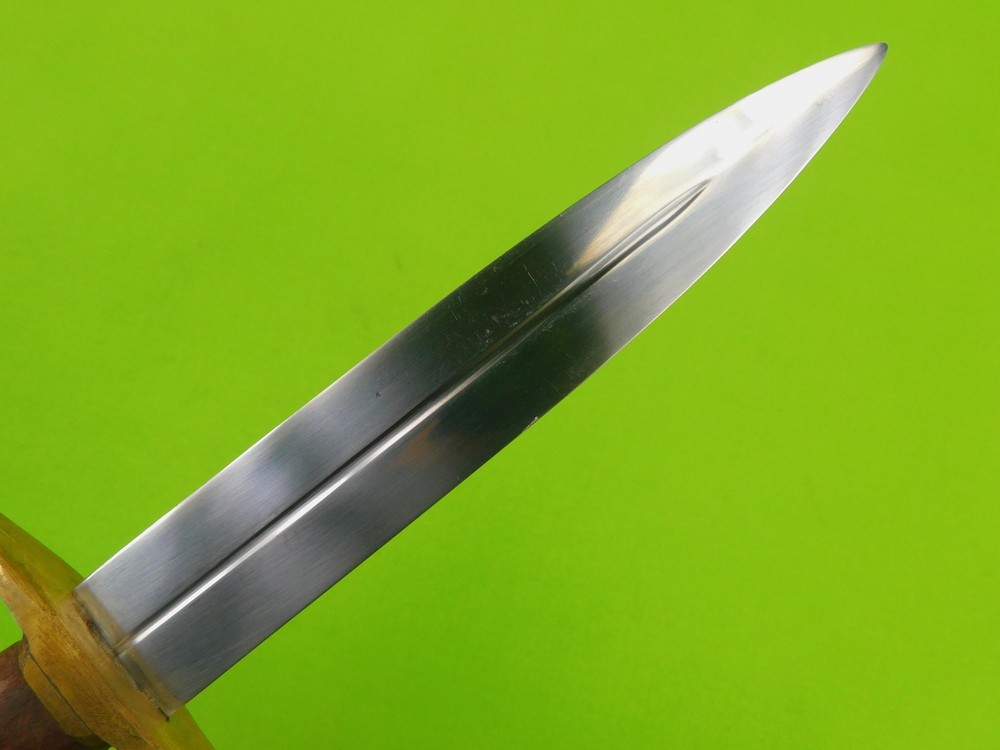 Vintage Windlass Custom Hunting Fighting Knife