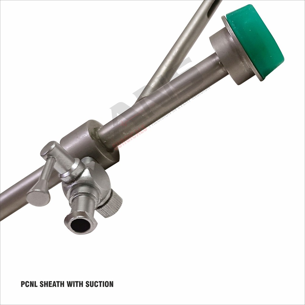 ANS PCNL Sheath With Suction 12FR