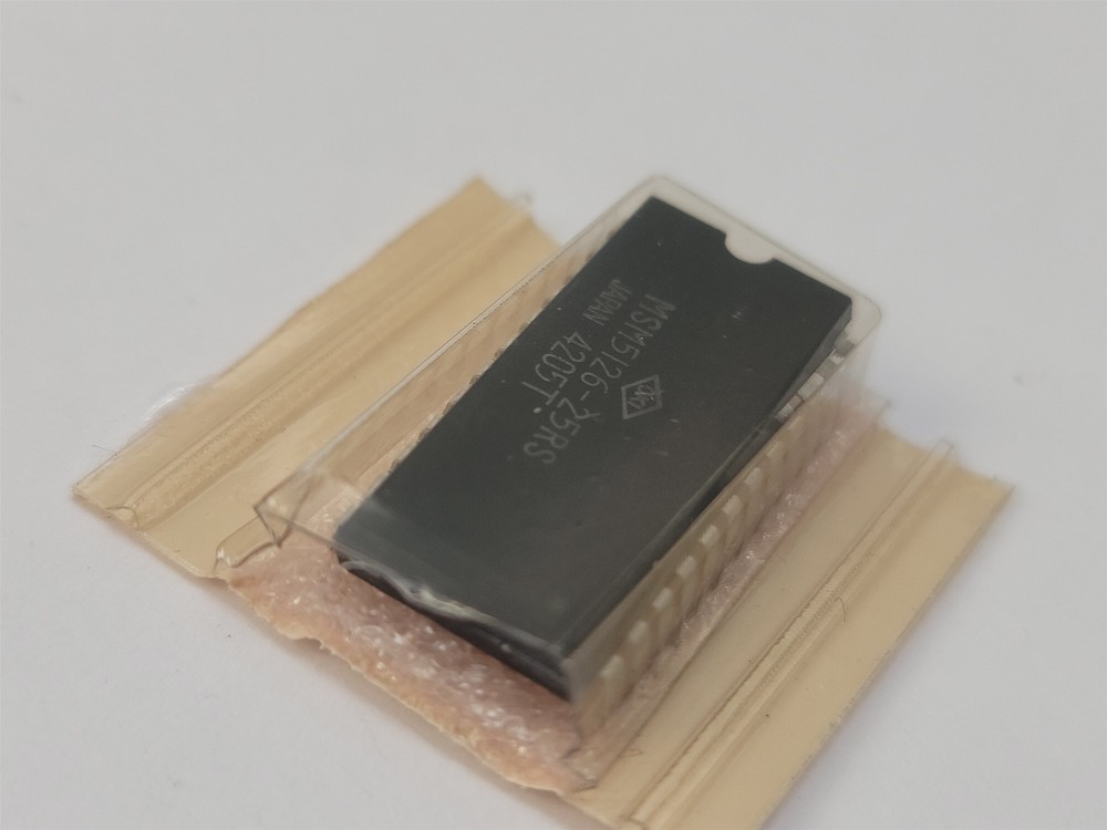 OKI Semiconductor MSM5126-25RS Static RAM