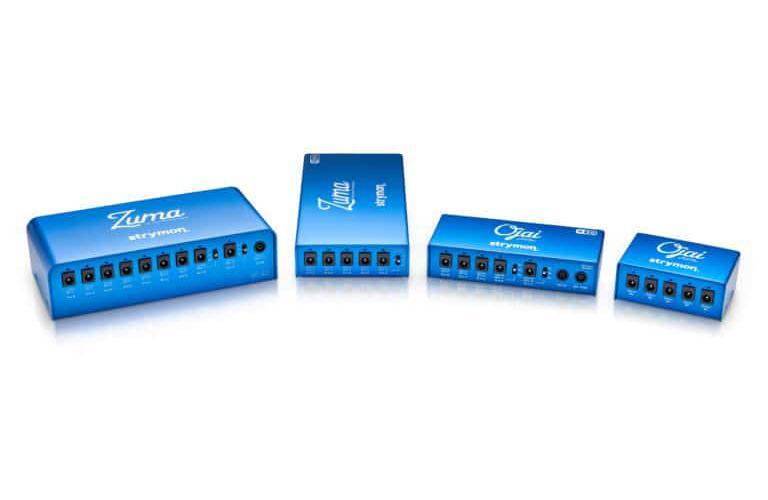 Strymon Zuma – Power Supply High current DC power supply