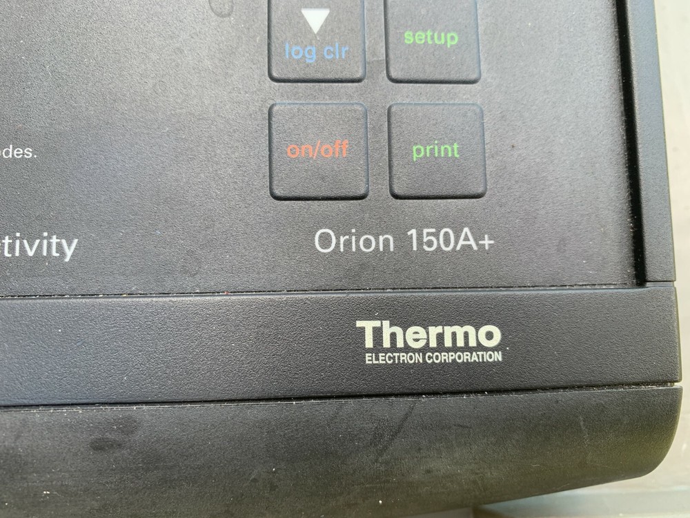 TEC Orion 150A+ Advanced Conductivity Meter