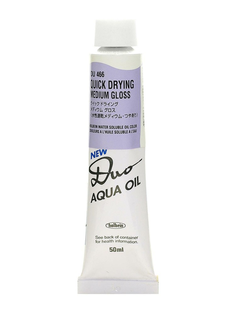 Holbein DUO Quick Dry Gloss Paste - 50 ml