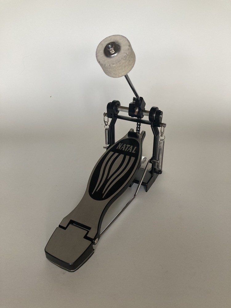 Natal Single Bass Drum Pedal.  NICE!