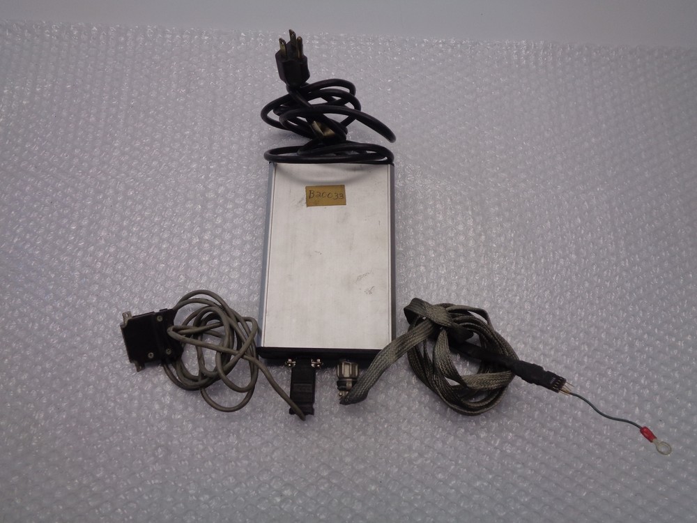 ELOGRAPHICS INC E271-3 SERIAL INTERFACE BOX UNMP