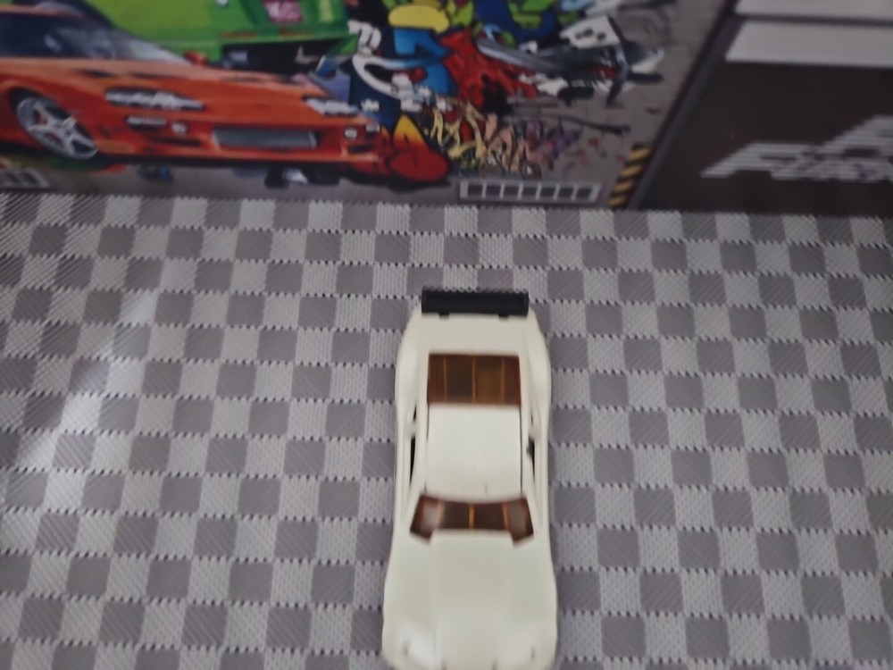 VINTQGE CIRCLE TRACKER HOT WHEELS Combine postage