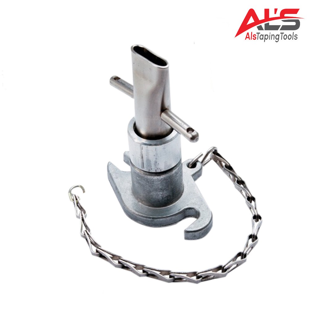 Columbia Box Filler Fitting For Drywall Loading Pumps – Fill Flat & Angle Boxes