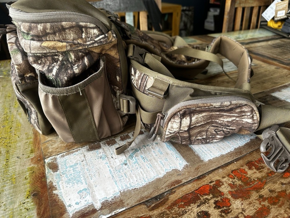 ALPS OutdoorZ Extreme lumbar/backpack