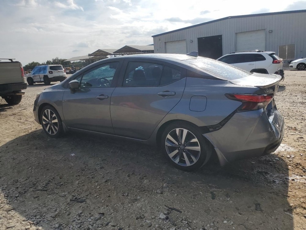 Passenger Right Front Window Regulator Fits 20-24 VERSA 4855659