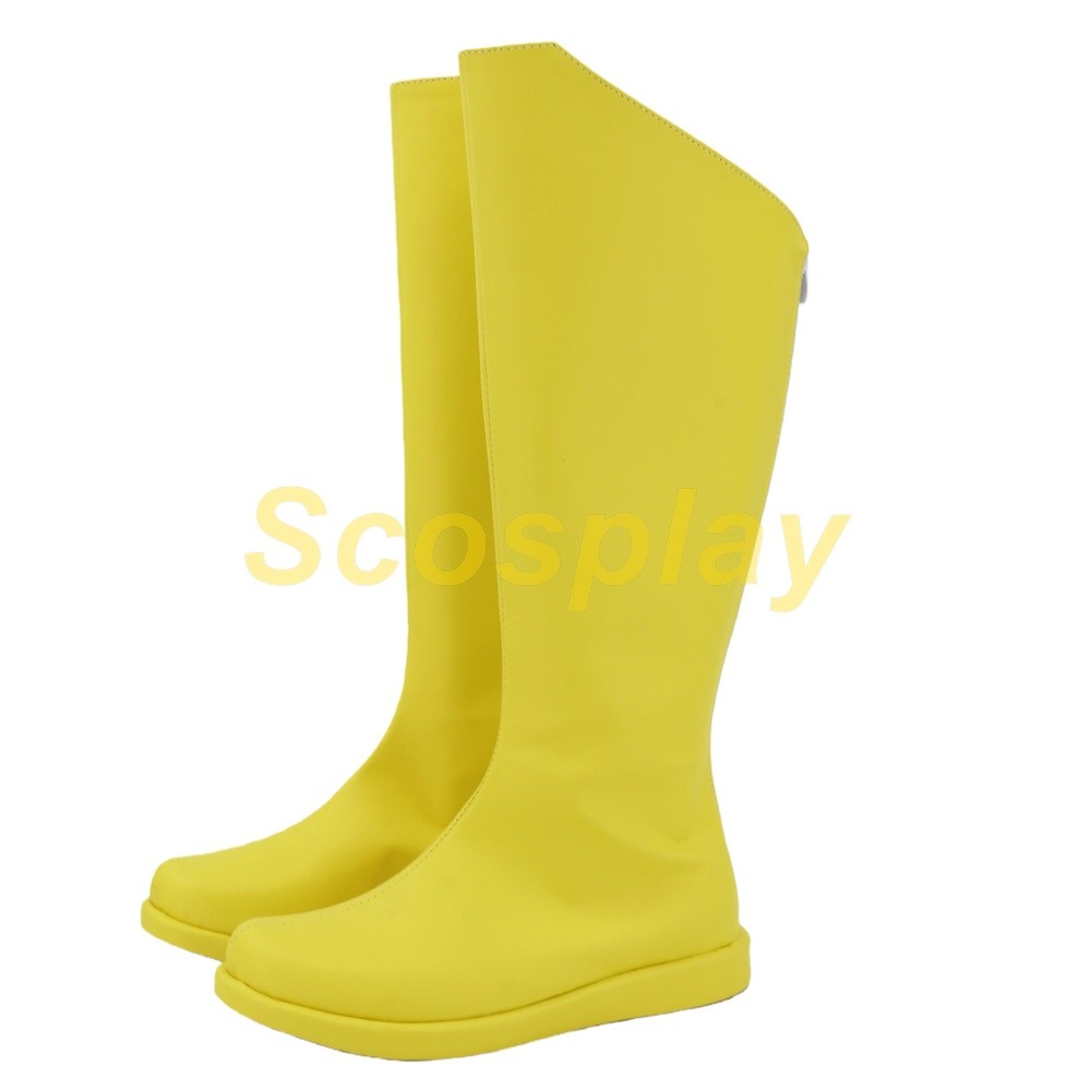 Invincible Evil Mark Shoes Cosplay Boots customized boots