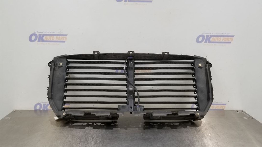 17 FORD F150 UPPER AIR SHUTTER 3.5L