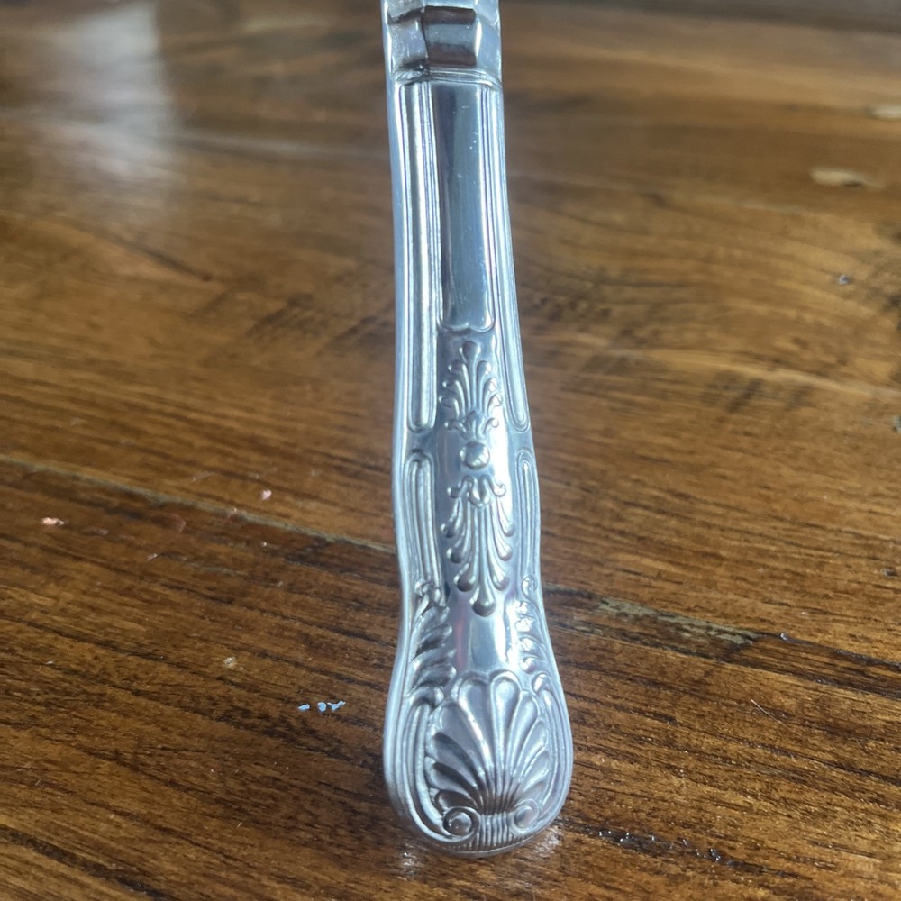 Wilton Silver Cake Knife