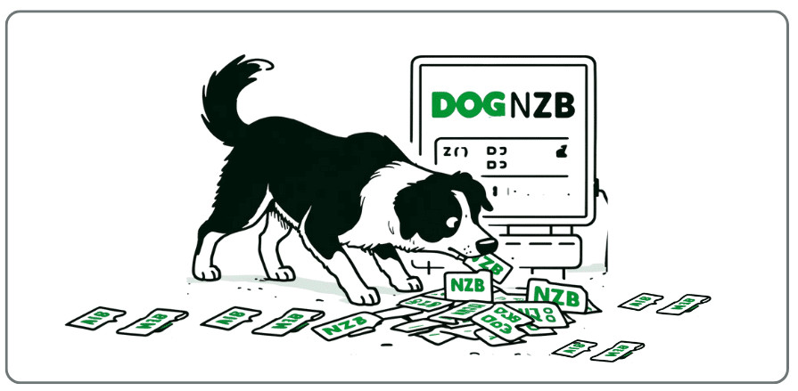 DogNZB ACCOUNT Invitation/Invite - Elite Membership Entry – Ships Fast
