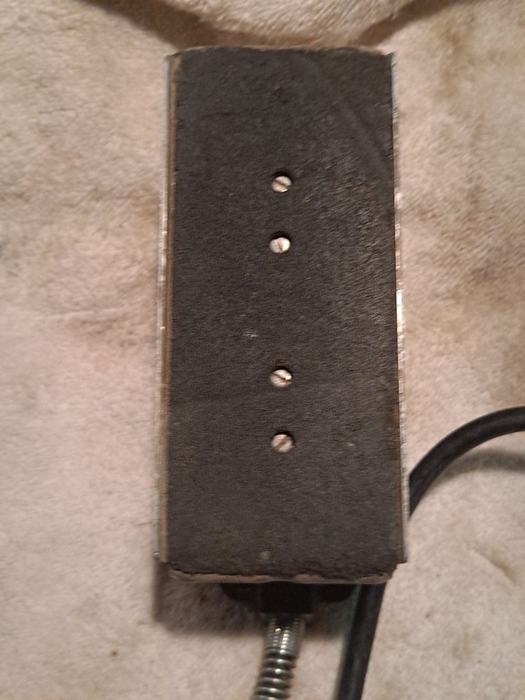 Dremel Electric Sander / Polisher Model B, Working