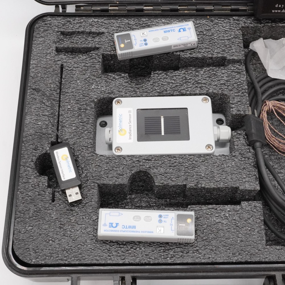 Solmetric Solar Irradiance Wireless Sensor KIT Tested!