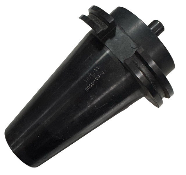 CAT50 Shell End Mill Holder 3/4" Pilot 1-1/2" Projection