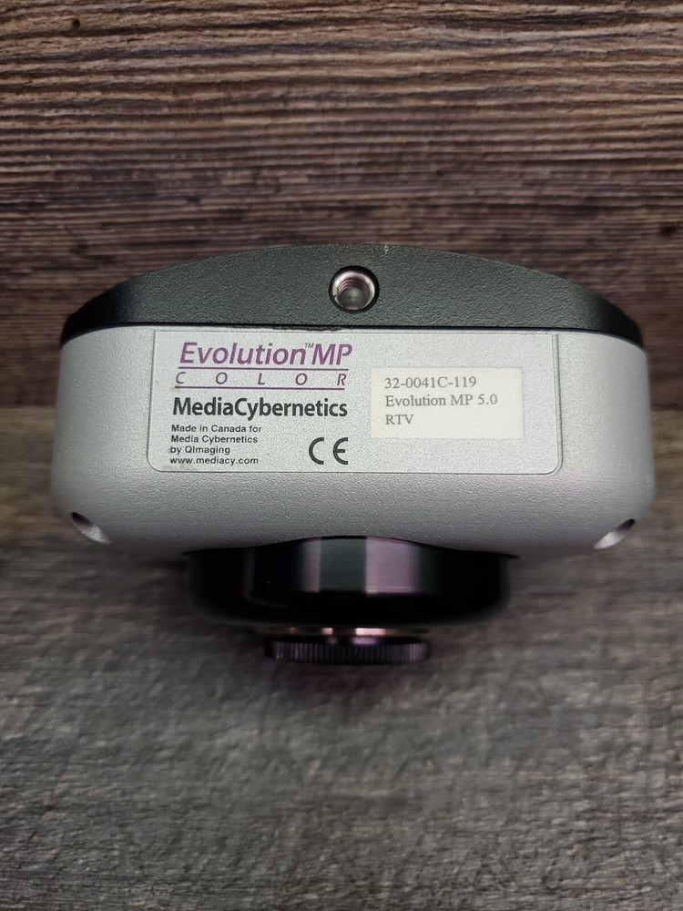 QImaging Evolution MP 5.0 Micropublisher 5.0 EvolutionMP Color Microscope Camera