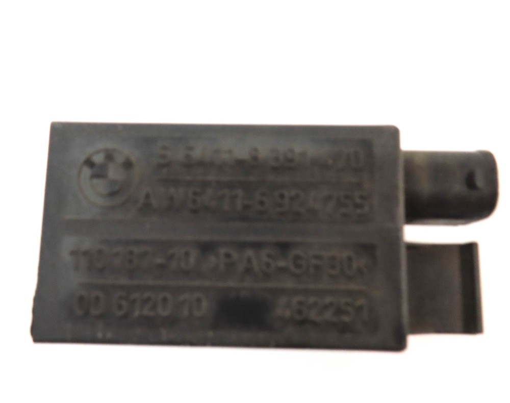 2012 RANGE ROVER (L322) AUC AUXILIARY COOLING FAN SENSOR MODULE