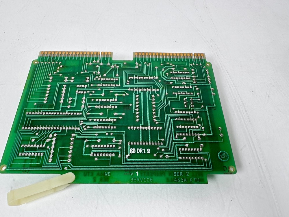 NOS WESTERN ELECTRIC 486A KTU CARD