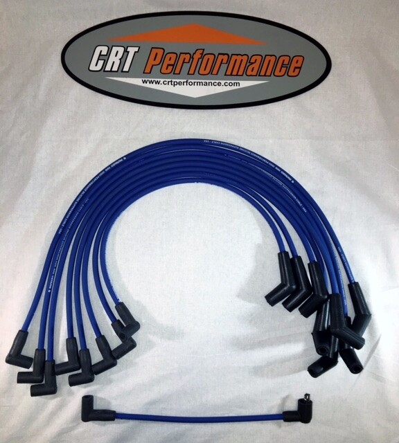 SBF FORD 351W (windsor) Small Cap ELECTRONIC HEI DISTRIBUTOR UPGRADE KIT - BLUE