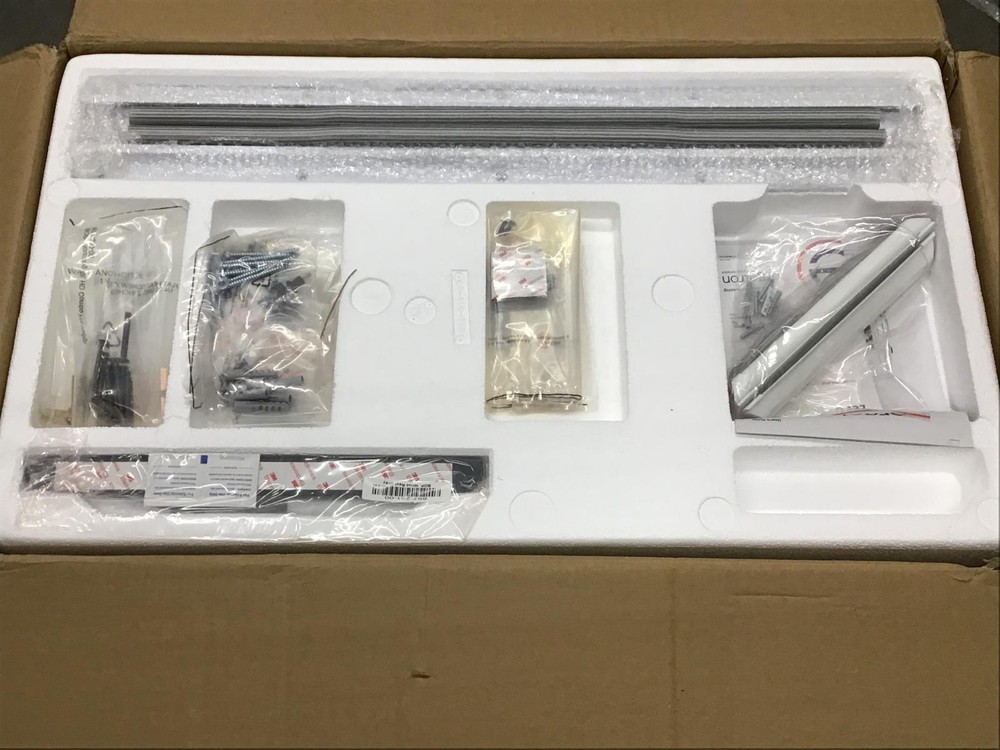 Ergotron StyleView Sit-Stand Combo System (white) 45-271-216