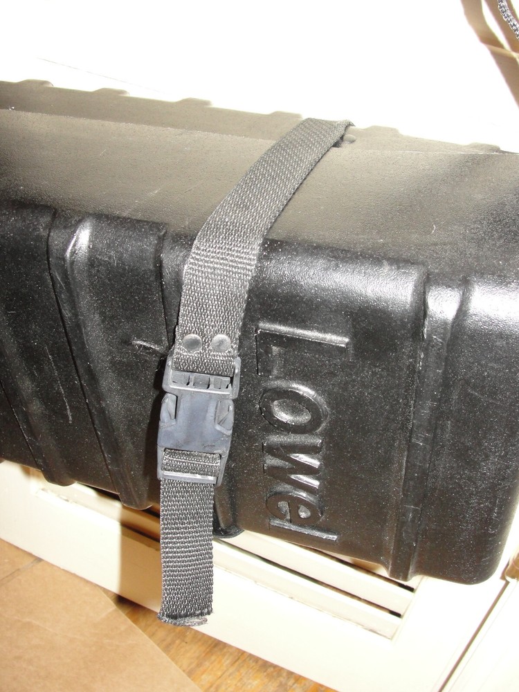 Lowel Tota Lights empty case