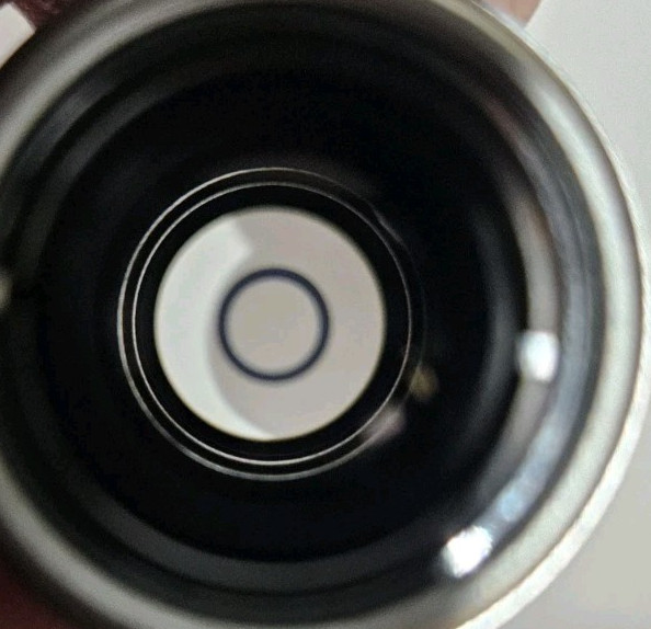 Leica 506170 HC Plan Apo 20x/0.70 PH 2 Infinity/0.17/C Phase Objective Germany