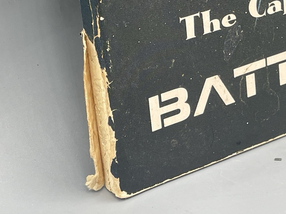 FASA Battletech House Liao Damaged Read