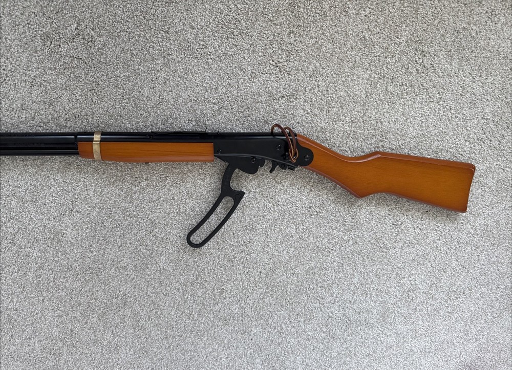 bb gun rifle red ryder