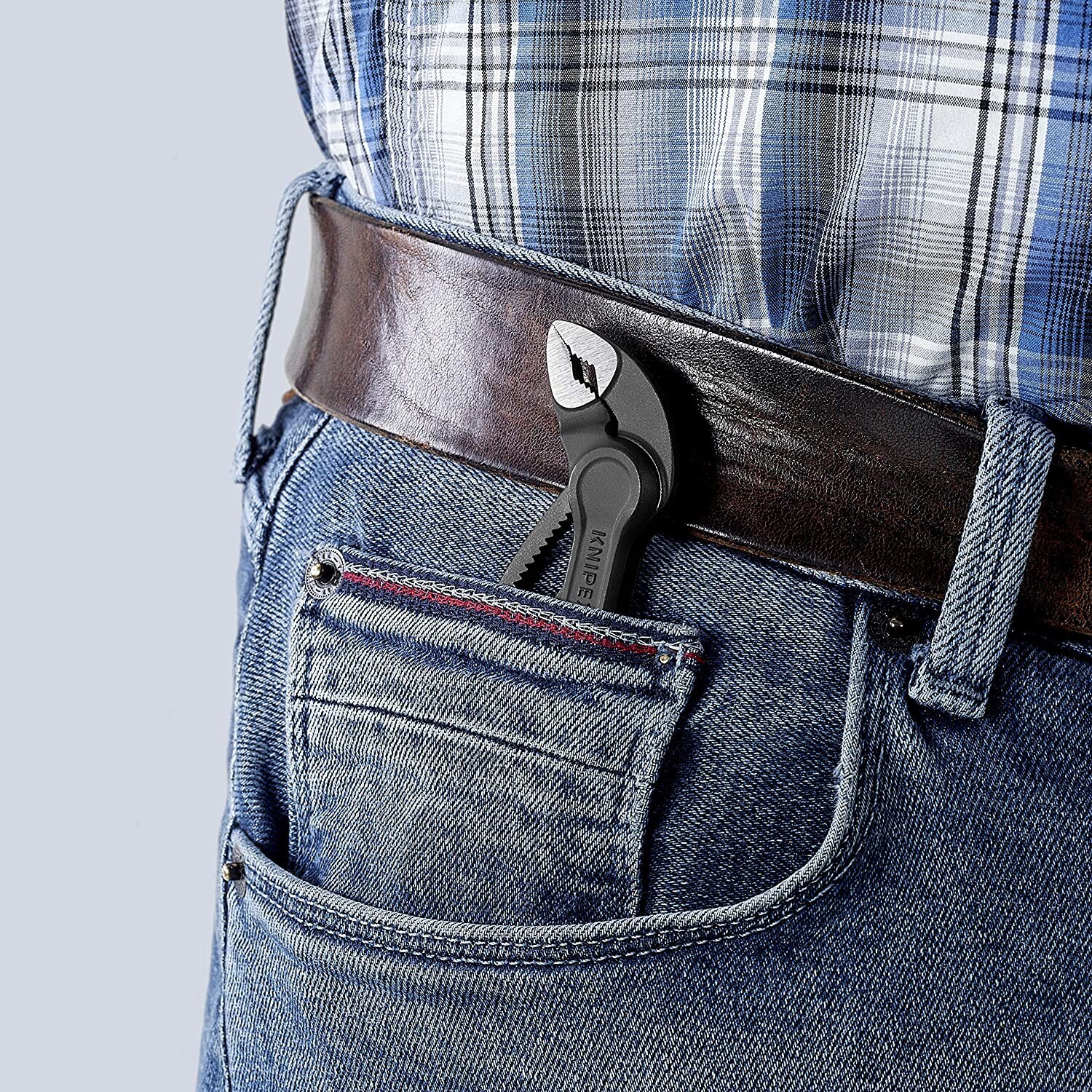 Knipex 8700100 4" Cobra XS Water Pump Pliers Brand New