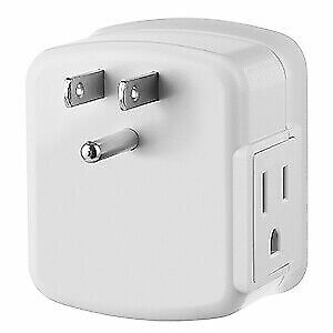 DEWENWILS Wireless Remote Control Outlet Switch Electrical Outlet Power Switch