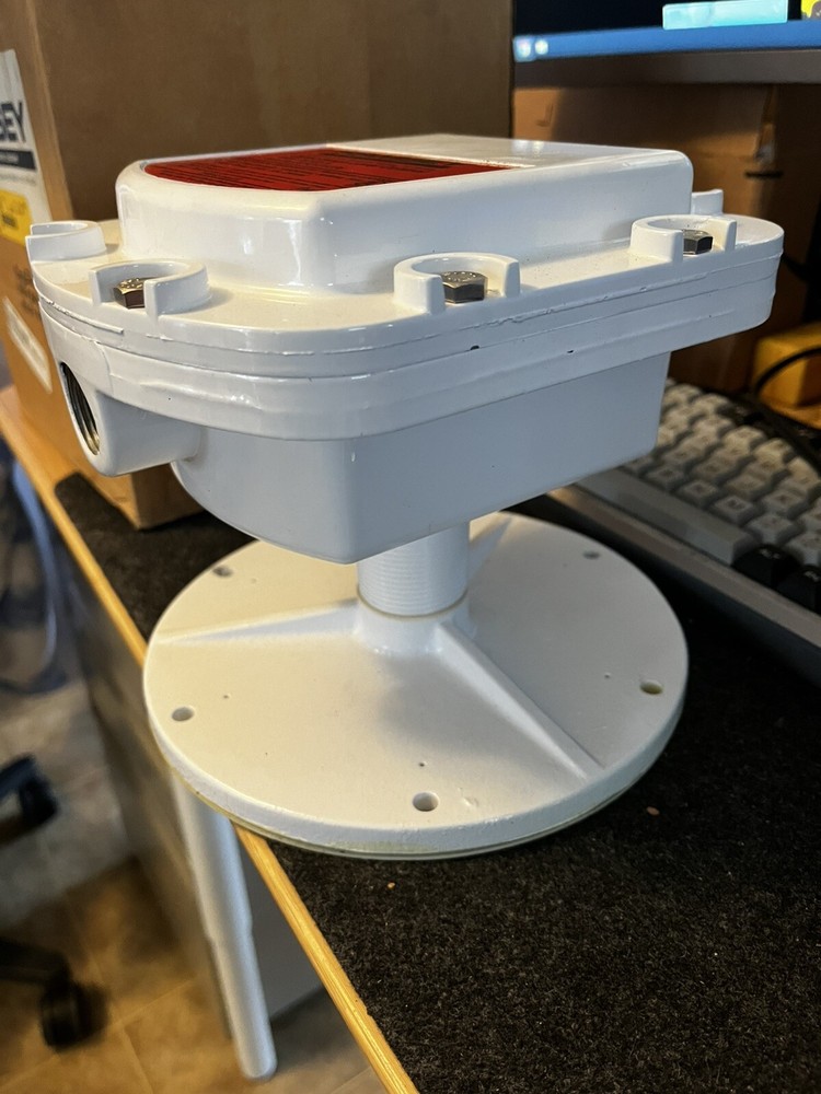 Ramsey CAP-IIX-FL Capacitance Level Control