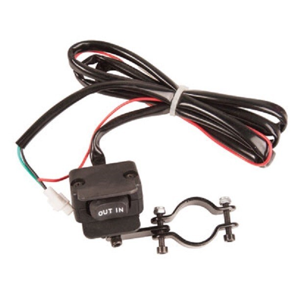 Tusk Winch Replacement Rocker Switch - 1386640001