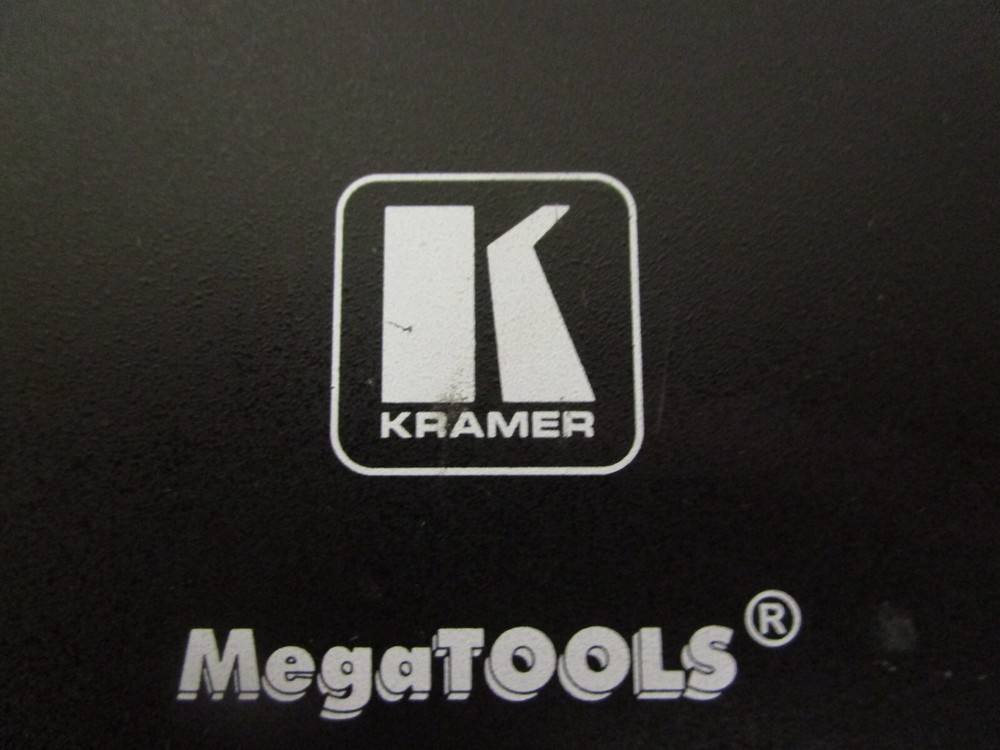 Kramer VM-2H2 1:2 4K HDR HDMI DA MegaTools VM2H2