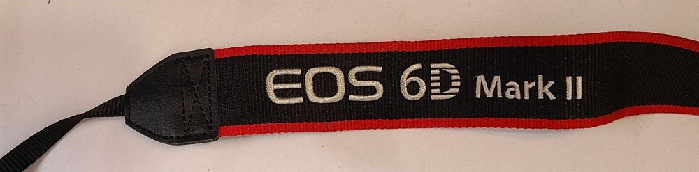 Canon Neckstrap