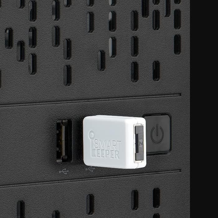 SmartKeeper Essential / 1 x Lockable Flash Drive/Black