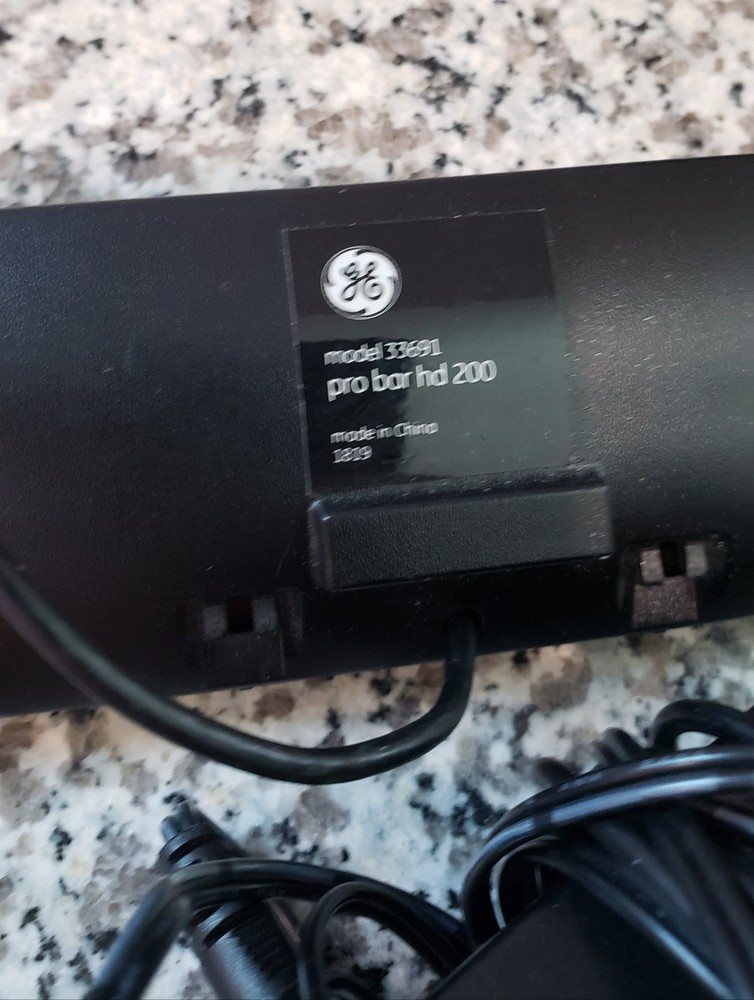 GE HD pro Bar Digital Antenna