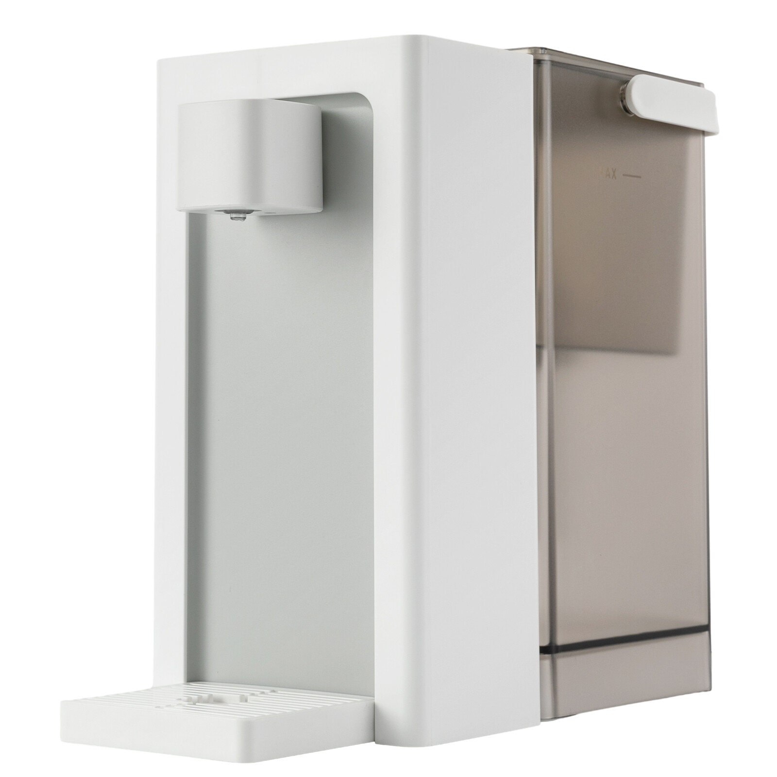 Instant Hot Water Filter Dispenser, Countertop Water Filter System