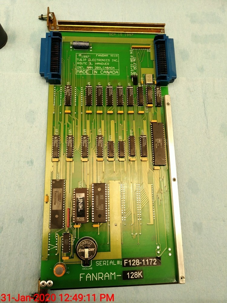 Fanuc 6M / Mitsui-Seiki 6CN Jig Bore Mill, 5 Axis Parameter DATA Only E-Delivery